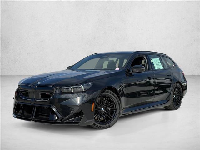 new 2026 BMW M5 car, priced at $140,600