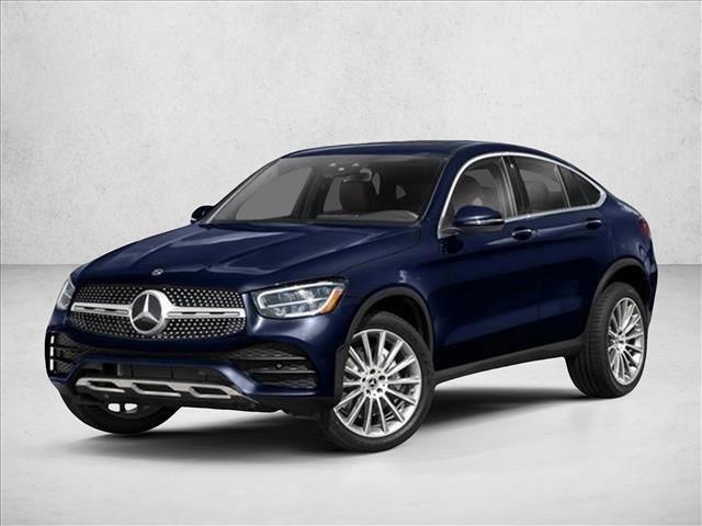 used 2020 Mercedes-Benz GLC 300 car, priced at $33,491