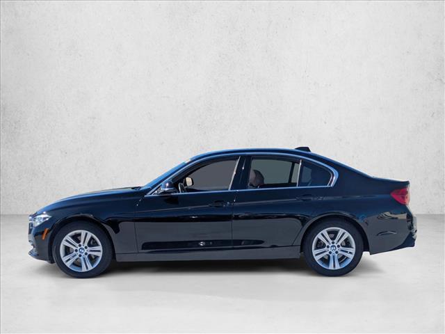 used 2017 BMW 330 car, priced at $14,998