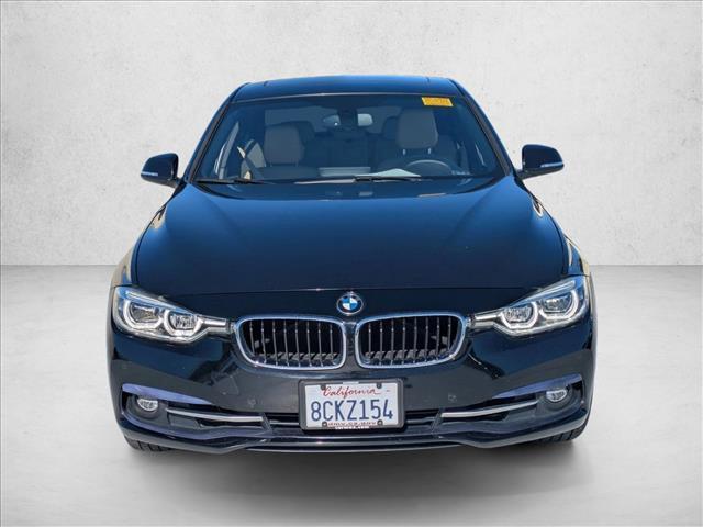 used 2017 BMW 330 car, priced at $14,998