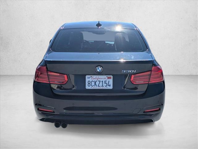 used 2017 BMW 330 car, priced at $14,998