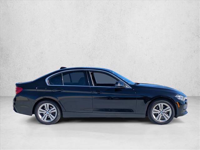 used 2017 BMW 330 car, priced at $14,998