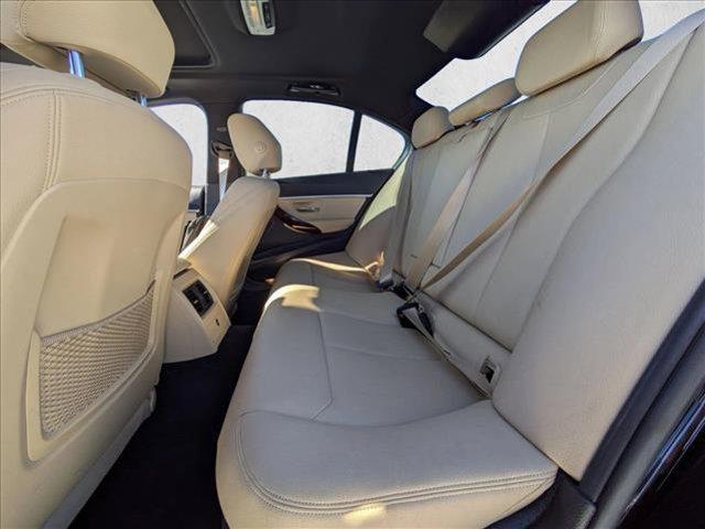 used 2017 BMW 330 car, priced at $14,998