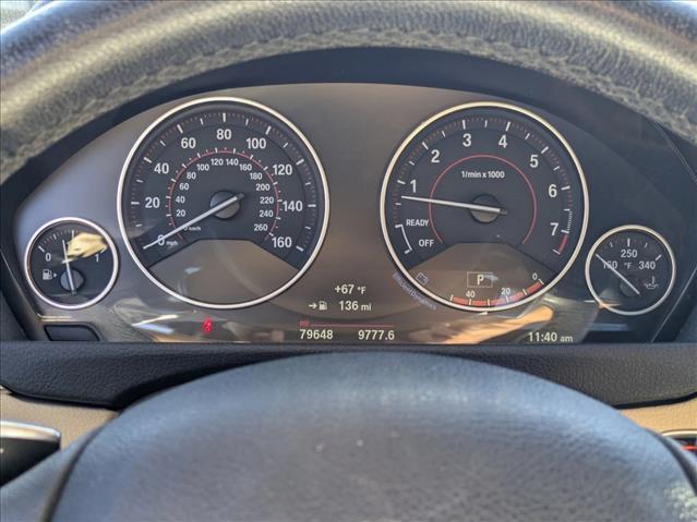 used 2017 BMW 330 car, priced at $14,998