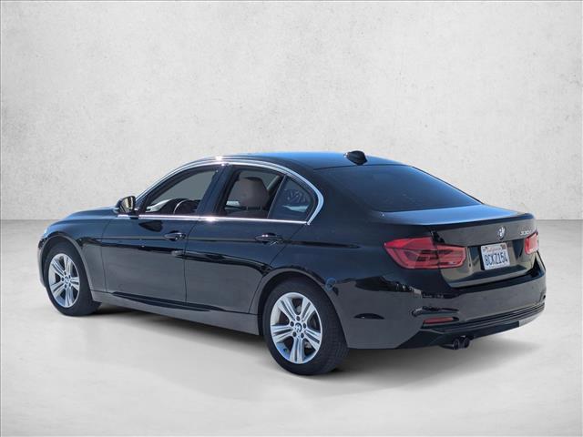used 2017 BMW 330 car, priced at $14,998