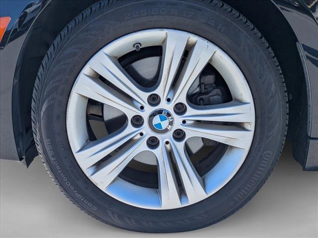 used 2017 BMW 330 car, priced at $14,998