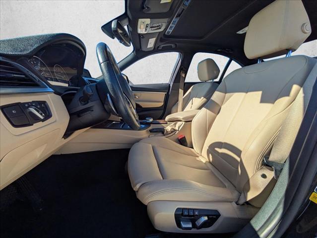 used 2017 BMW 330 car, priced at $14,998