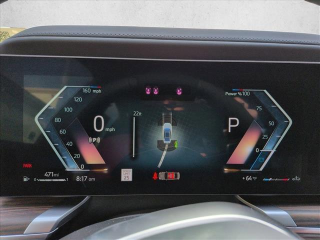 new 2026 BMW 740 car, priced at $106,720