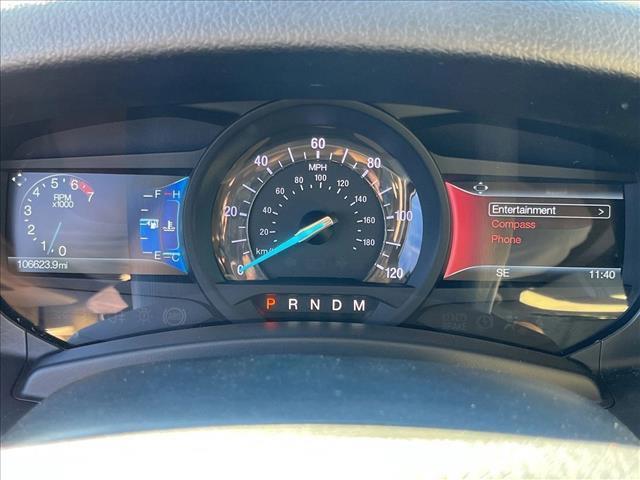 used 2017 Ford Expedition EL car, priced at $15,500