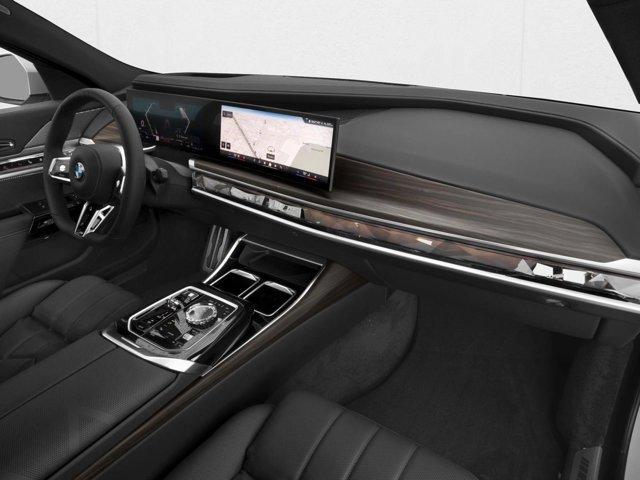 new 2026 BMW 760 car, priced at $134,370