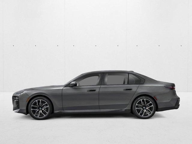 new 2026 BMW 760 car, priced at $134,370