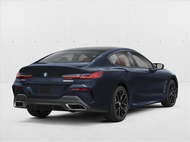 new 2026 BMW M850 Gran Coupe car, priced at $133,050