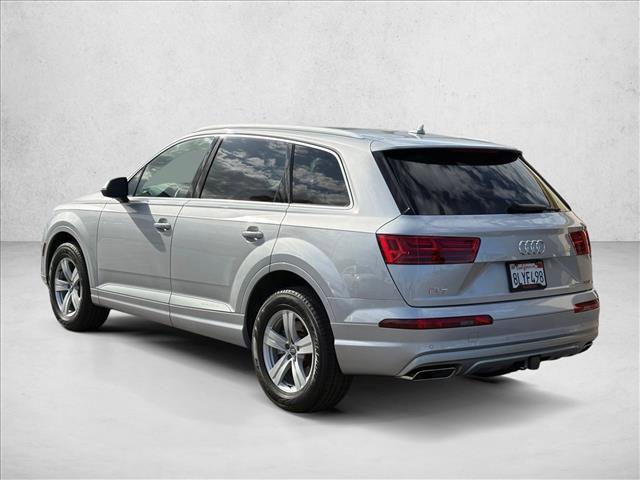 used 2019 Audi Q7 car, priced at $23,995