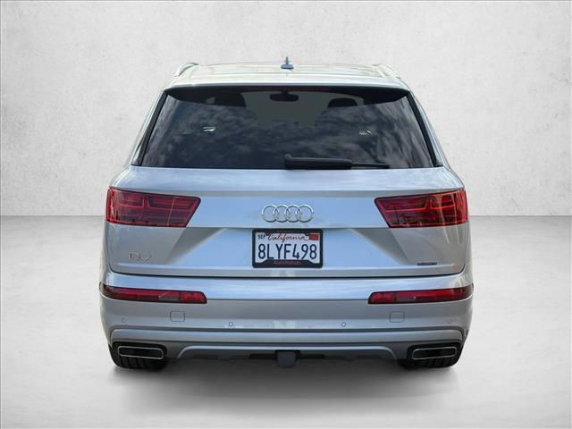 used 2019 Audi Q7 car, priced at $23,995
