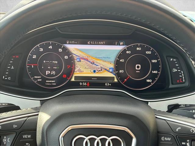 used 2019 Audi Q7 car, priced at $23,995