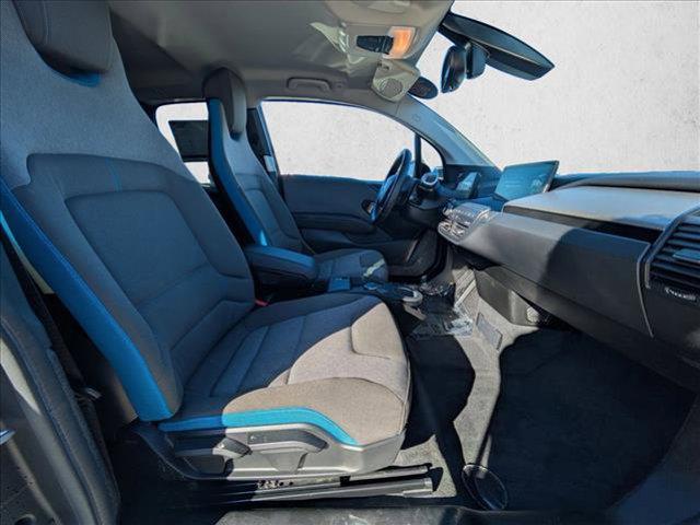 used 2018 BMW i3 car, priced at $15,999