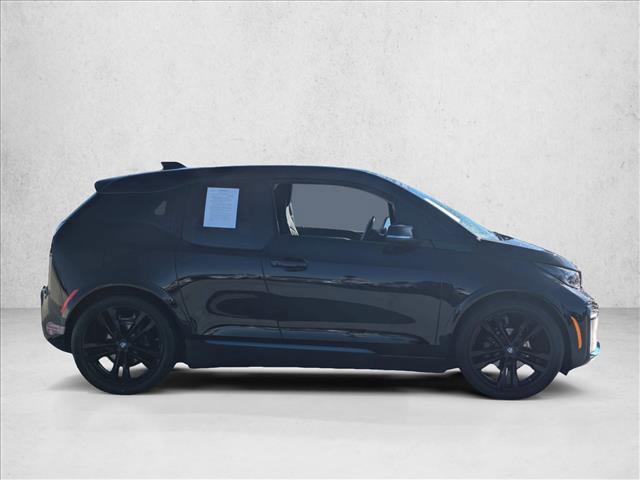 used 2018 BMW i3 car, priced at $15,999