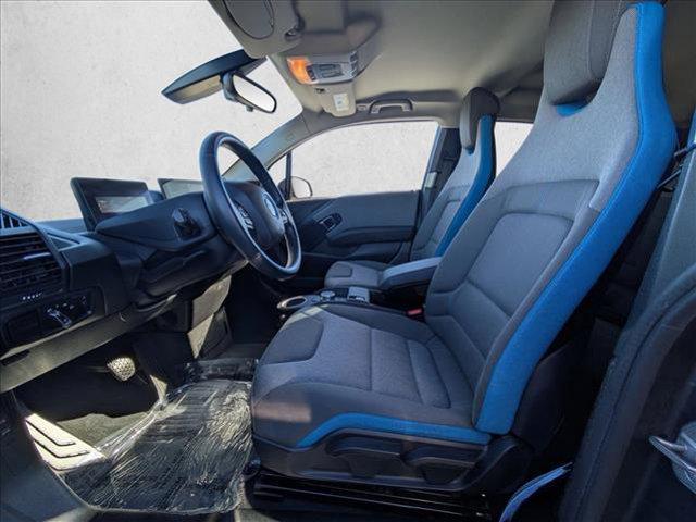 used 2018 BMW i3 car, priced at $15,999