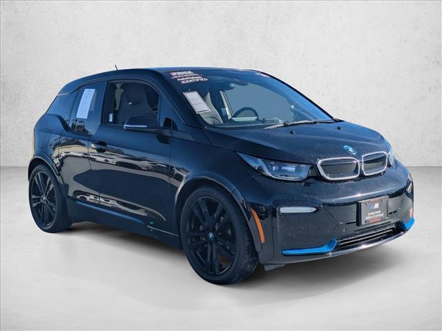 used 2018 BMW i3 car, priced at $15,999
