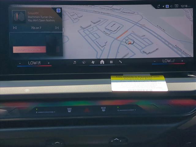 used 2026 BMW X5 car, priced at $87,000