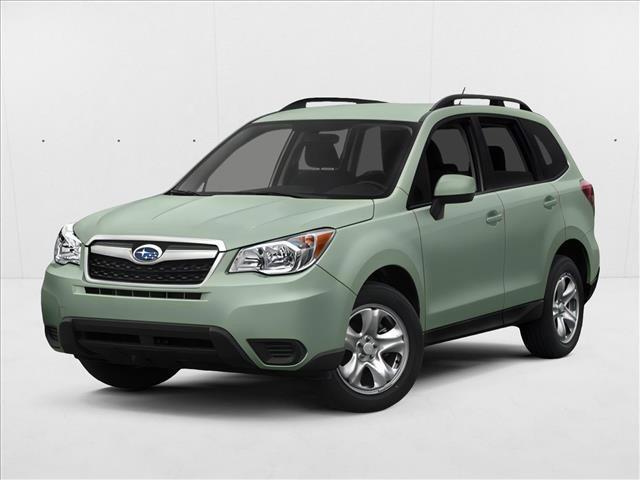 used 2014 Subaru Forester car, priced at $9,295