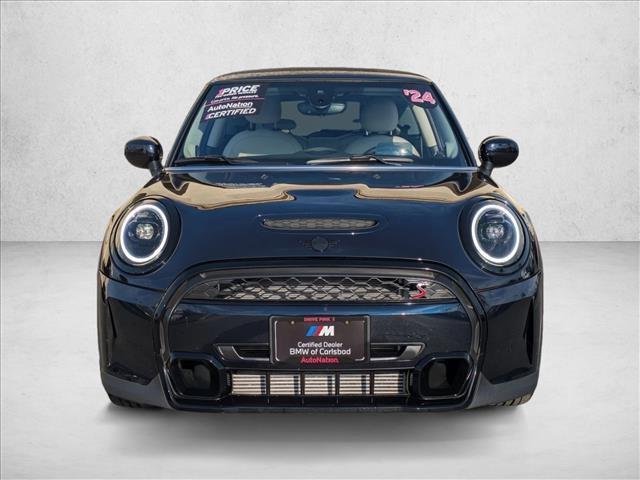 used 2024 MINI Hardtop car, priced at $26,999