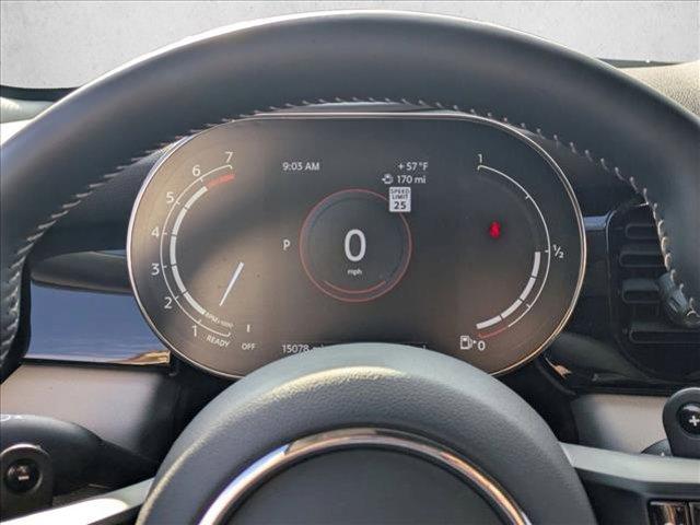 used 2024 MINI Hardtop car, priced at $26,999