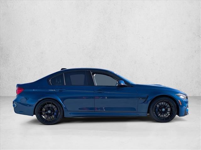 used 2018 BMW M3 car, priced at $42,888