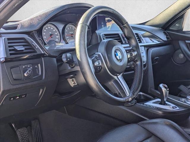 used 2018 BMW M3 car, priced at $42,888