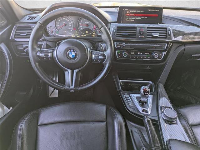 used 2018 BMW M3 car, priced at $42,888