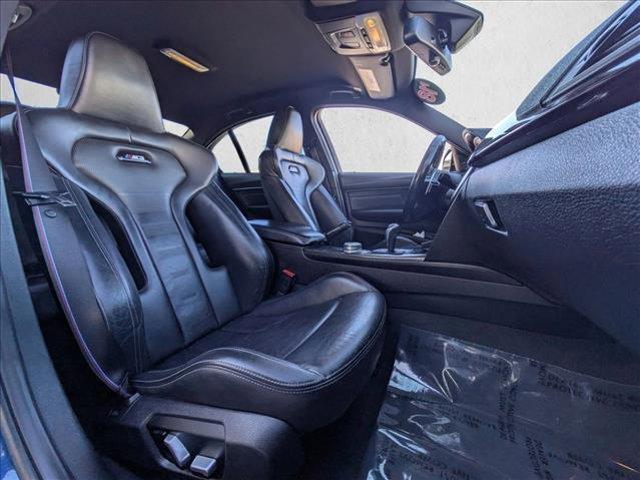 used 2018 BMW M3 car, priced at $42,888