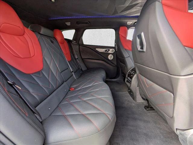 used 2024 BMW XM car, priced at $107,500