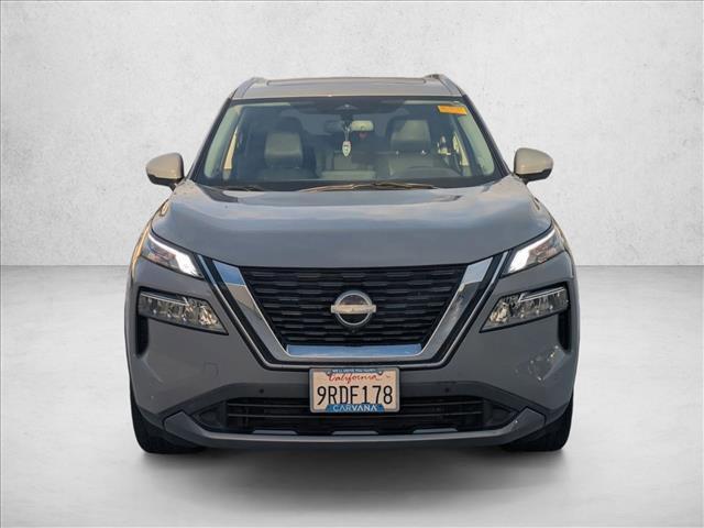 used 2023 Nissan Rogue car, priced at $21,995
