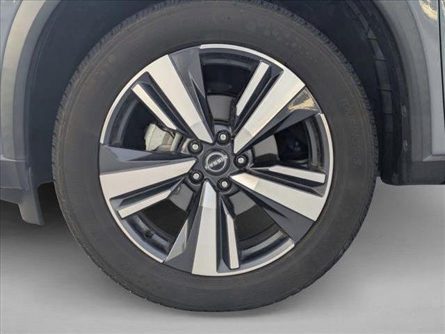 used 2023 Nissan Rogue car, priced at $21,995