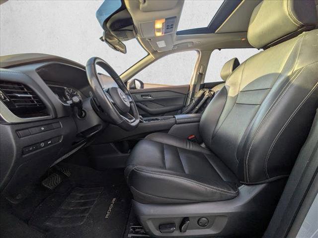 used 2023 Nissan Rogue car, priced at $21,995