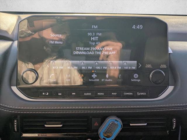 used 2023 Nissan Rogue car, priced at $21,995