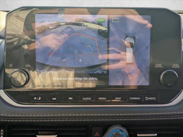 used 2023 Nissan Rogue car, priced at $21,995