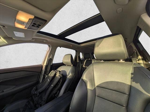 used 2023 Nissan Rogue car, priced at $21,995