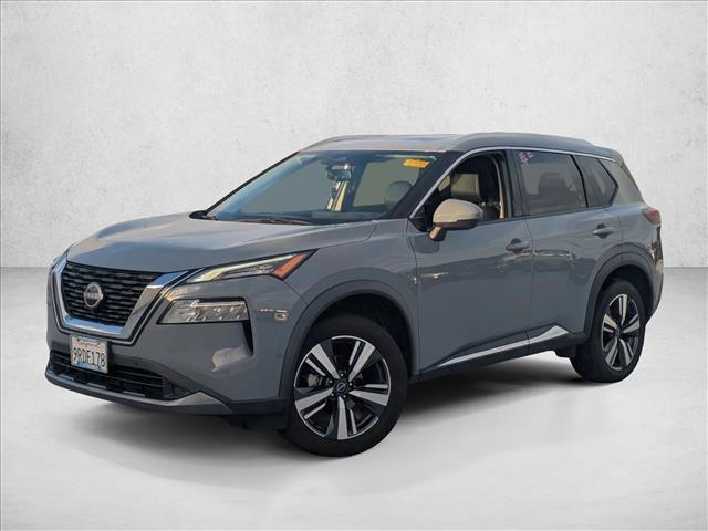 used 2023 Nissan Rogue car, priced at $21,995