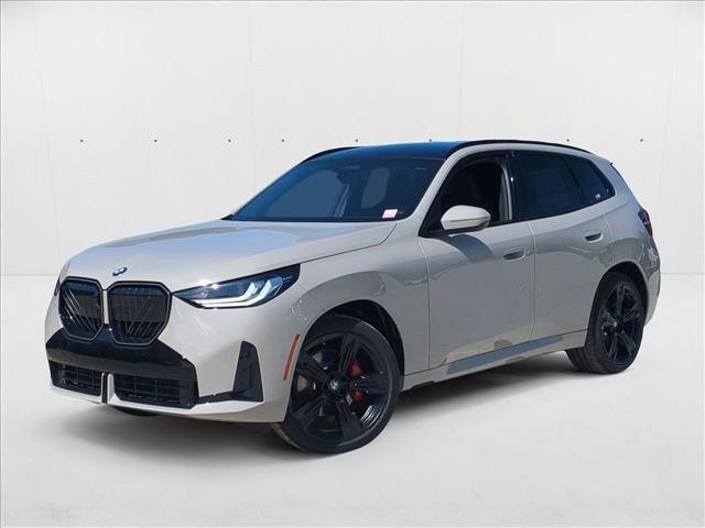 new 2026 BMW X3 car, priced at $63,840