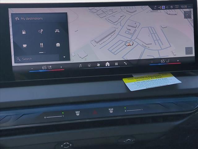 used 2026 BMW X3 car, priced at $63,840