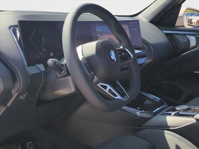 used 2026 BMW X3 car, priced at $63,840