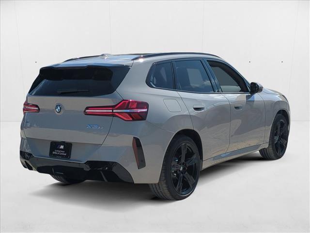 used 2026 BMW X3 car, priced at $63,840