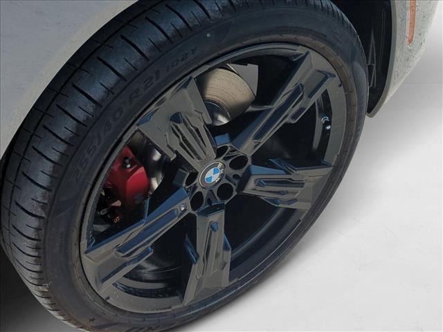 used 2026 BMW X3 car, priced at $63,840