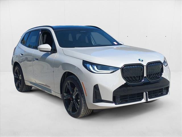 used 2026 BMW X3 car, priced at $63,840
