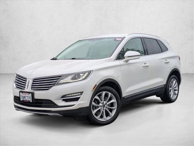 used 2016 Lincoln MKC car, priced at $11,500
