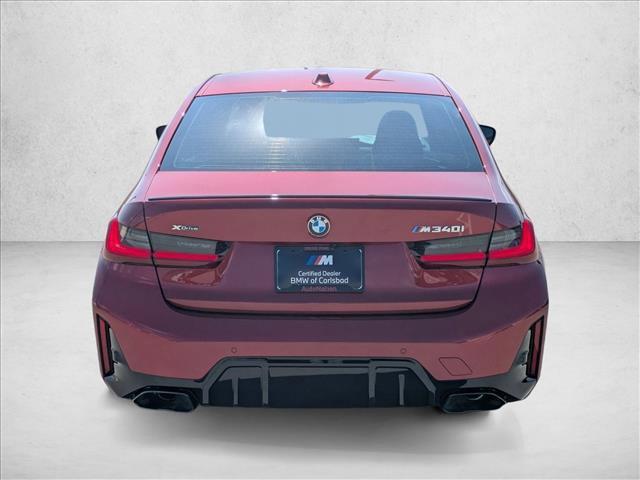 new 2026 BMW M340 car, priced at $73,385