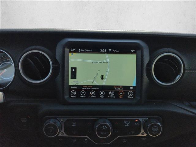 used 2018 Jeep Wrangler Unlimited car, priced at $25,083