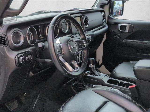 used 2018 Jeep Wrangler Unlimited car, priced at $24,500