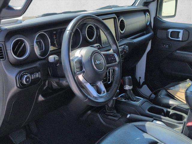 used 2018 Jeep Wrangler Unlimited car, priced at $25,083